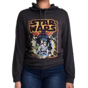 Star Wars Sweater - Dark Gray
